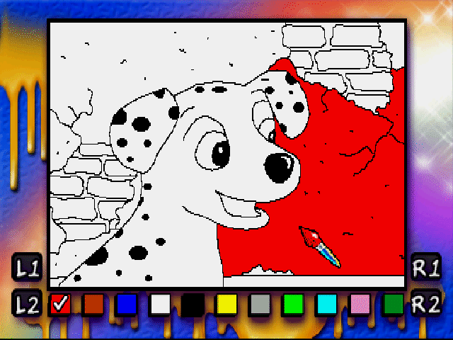 Dalmatians 2 screenshot 4 for Playstation